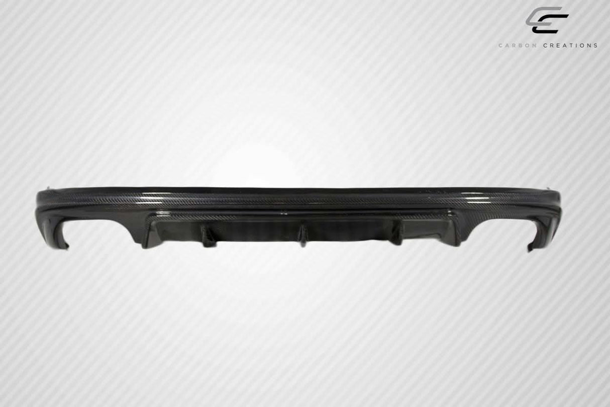 2014-2016 Lexus IS250/IS350 AM Design Style Rear Diffuser - Carbon