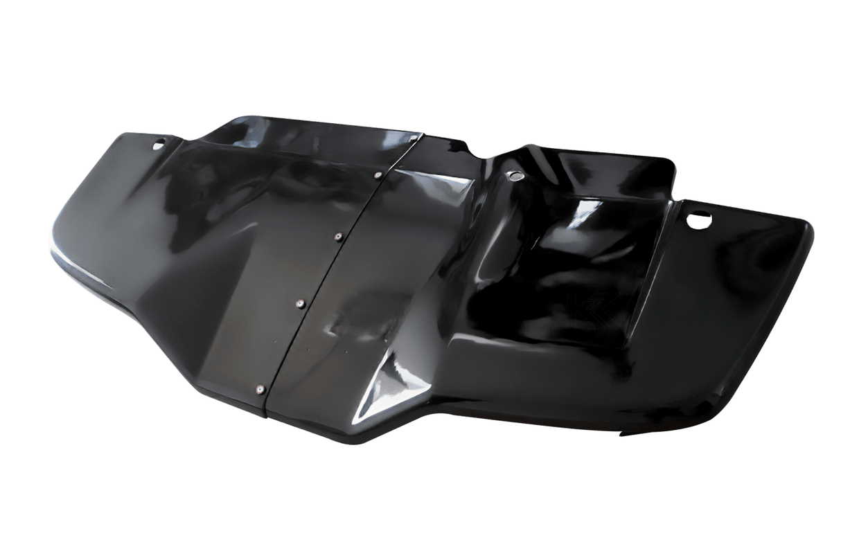 Honda Civic FD Gen 8 MaxStyle Rear Diffuser (2005 - 2012) - K2 Industries