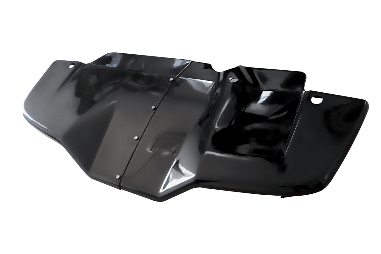 Honda Civic FD Gen 8 MaxStyle Rear Diffuser (2005 - 2012) - K2 Industries