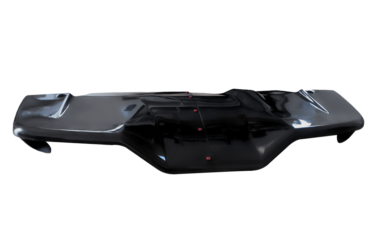 Honda Civic FD Gen 8 MaxStyle Rear Diffuser (2005 - 2012) - K2 Industries