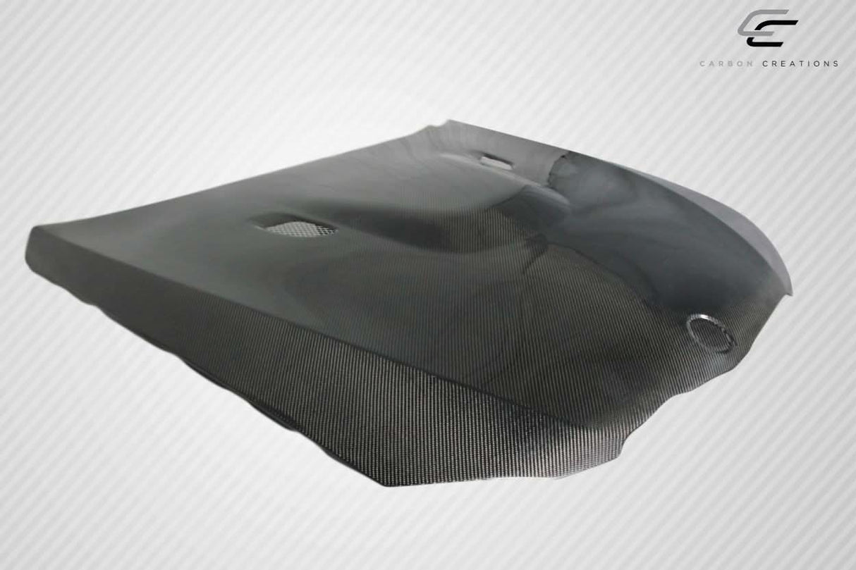 2011-2013 BMW 3 Series E92/E93 M3 Look Hood - Carbon Fiber