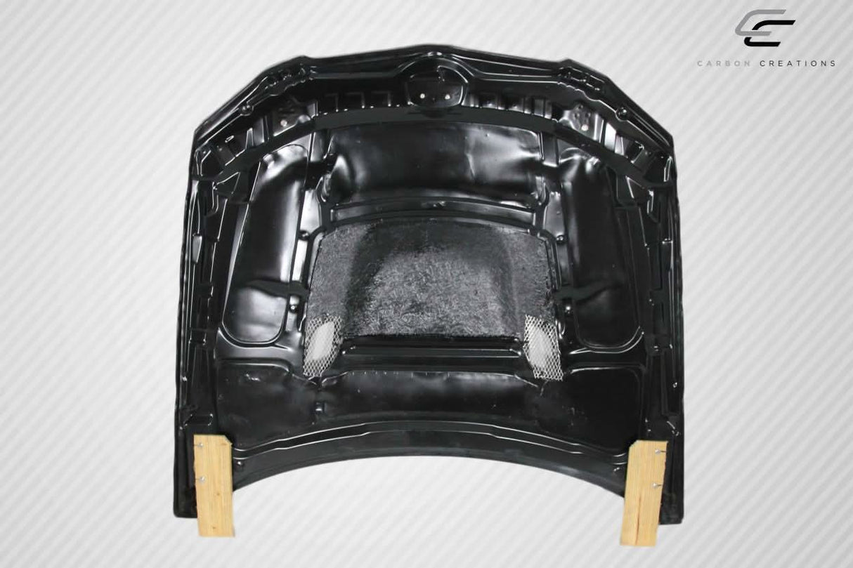2011-2013 BMW 3 Series E92/E93 M3 Look Hood - Carbon Fiber