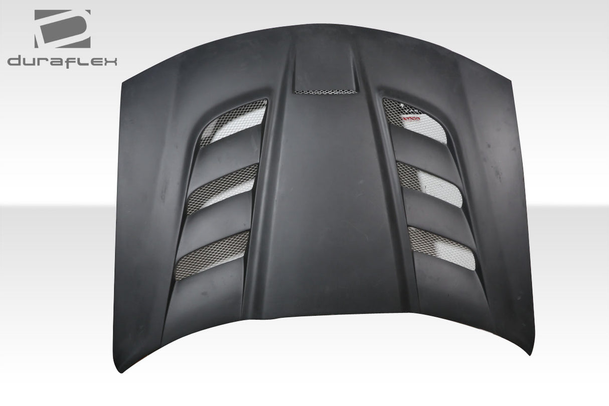 2006-2010 Dodge Charger Duraflex Viper Look Hood - 1 Piece