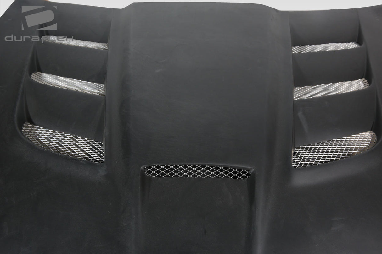 2006-2010 Dodge Charger Duraflex Viper Look Hood - 1 Piece