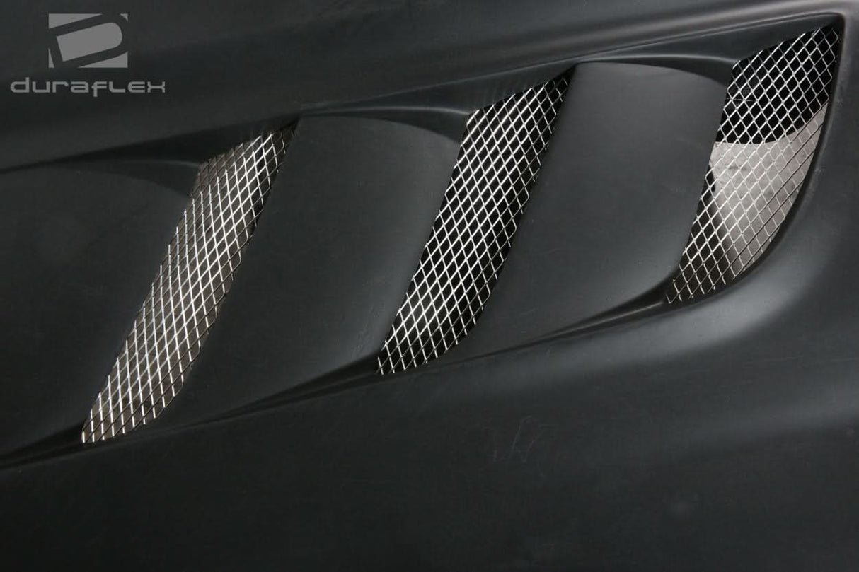 2006-2010 Dodge Charger Viper Look Hood - 1 Piece - FRP