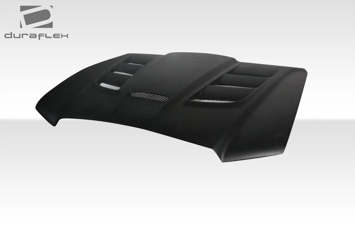 2011-2014 Dodge Charger Duraflex Viper Look Hood - 1 Piece