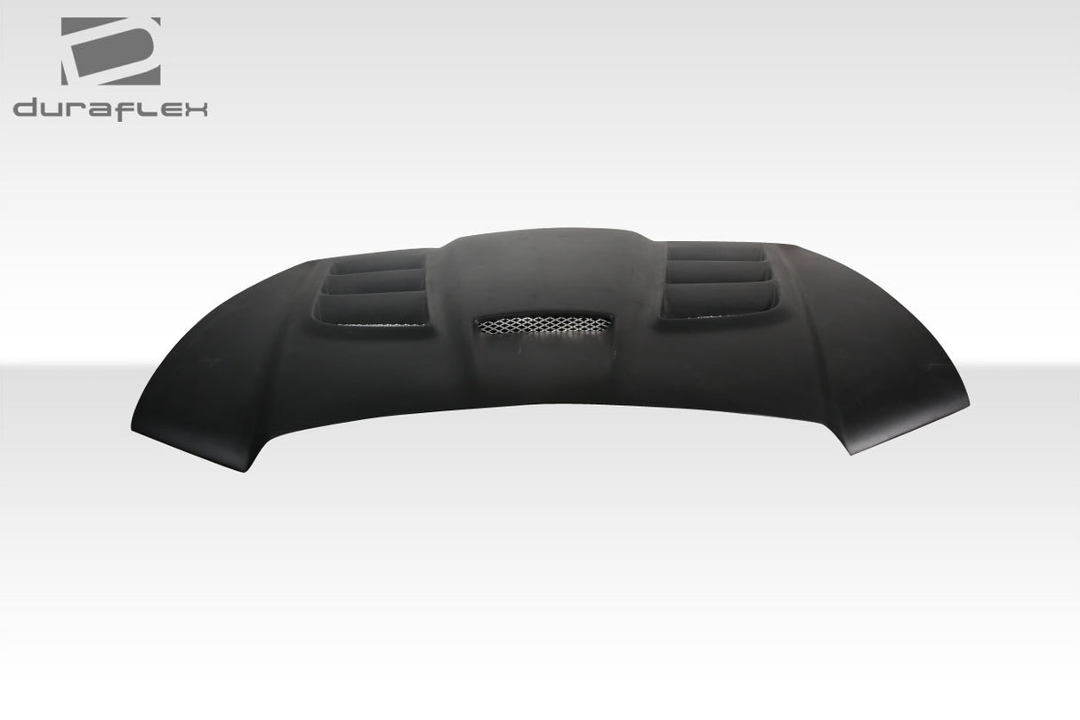 2011-2014 Dodge Charger Duraflex Viper Look Hood - 1 Piece