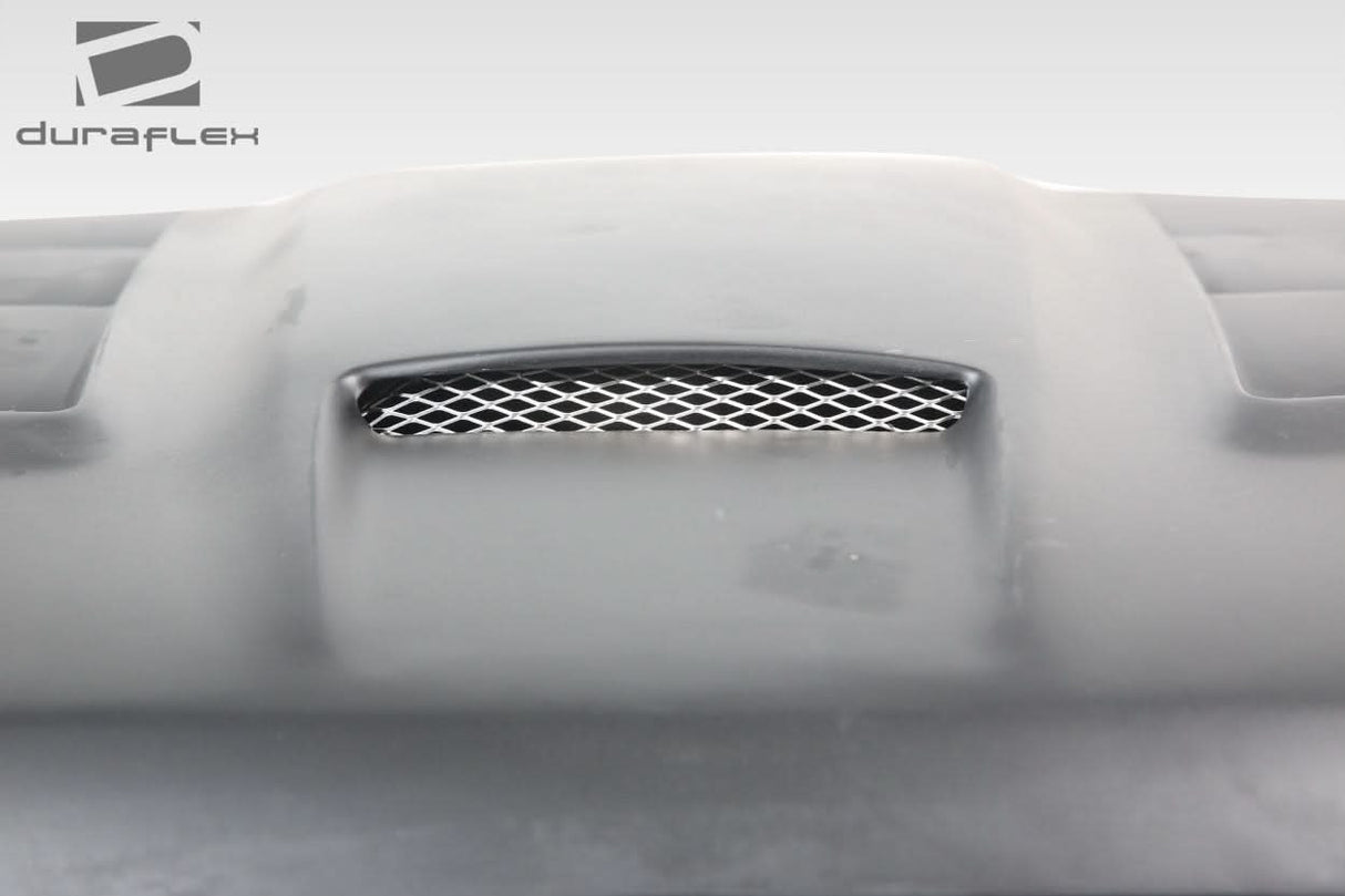 2005-2010 Jeep Grand Cherokee Viper Look Hood - 1 Piece - FRP
