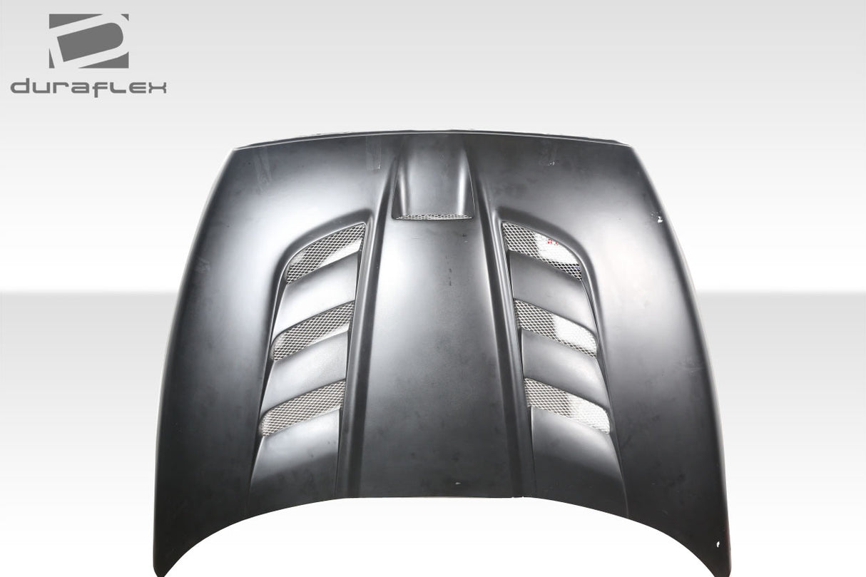 1994-2001 Dodge Ram Duraflex Viper Look Hood - 1 Piece
