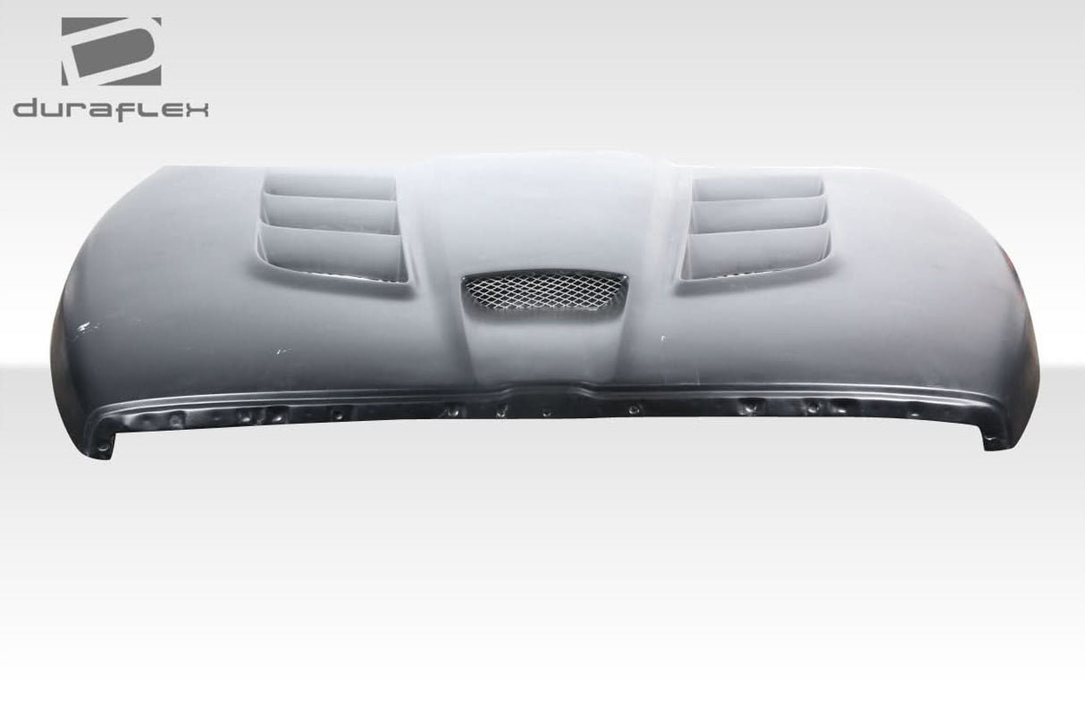 1994-2001 Dodge Ram Viper Look Hood - 1 Piece - FRP