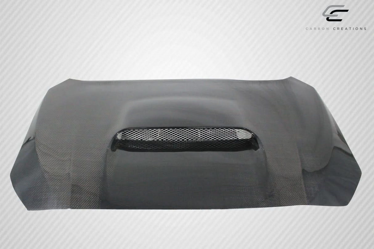 2015-2021 Subaru WRX Dritech OEM Look Hood - Carbon Fiber