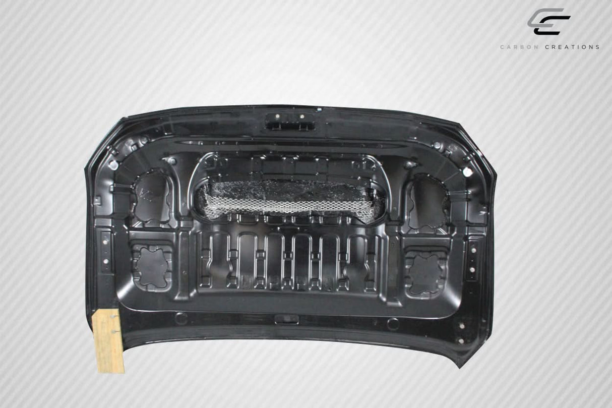 2015-2021 Subaru WRX Dritech OEM Look Hood - Carbon Fiber