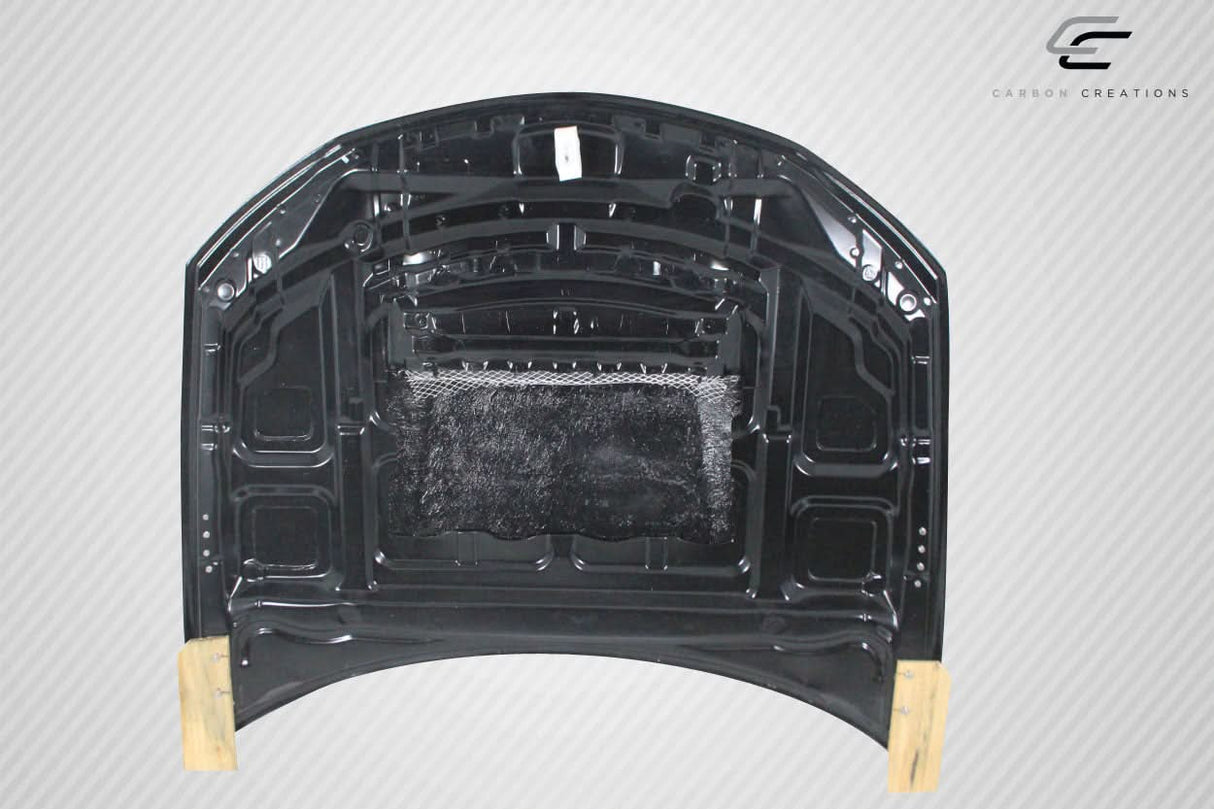 2008-2014 Subaru Impreza WRX STI Look Hood - Carbon Fiber