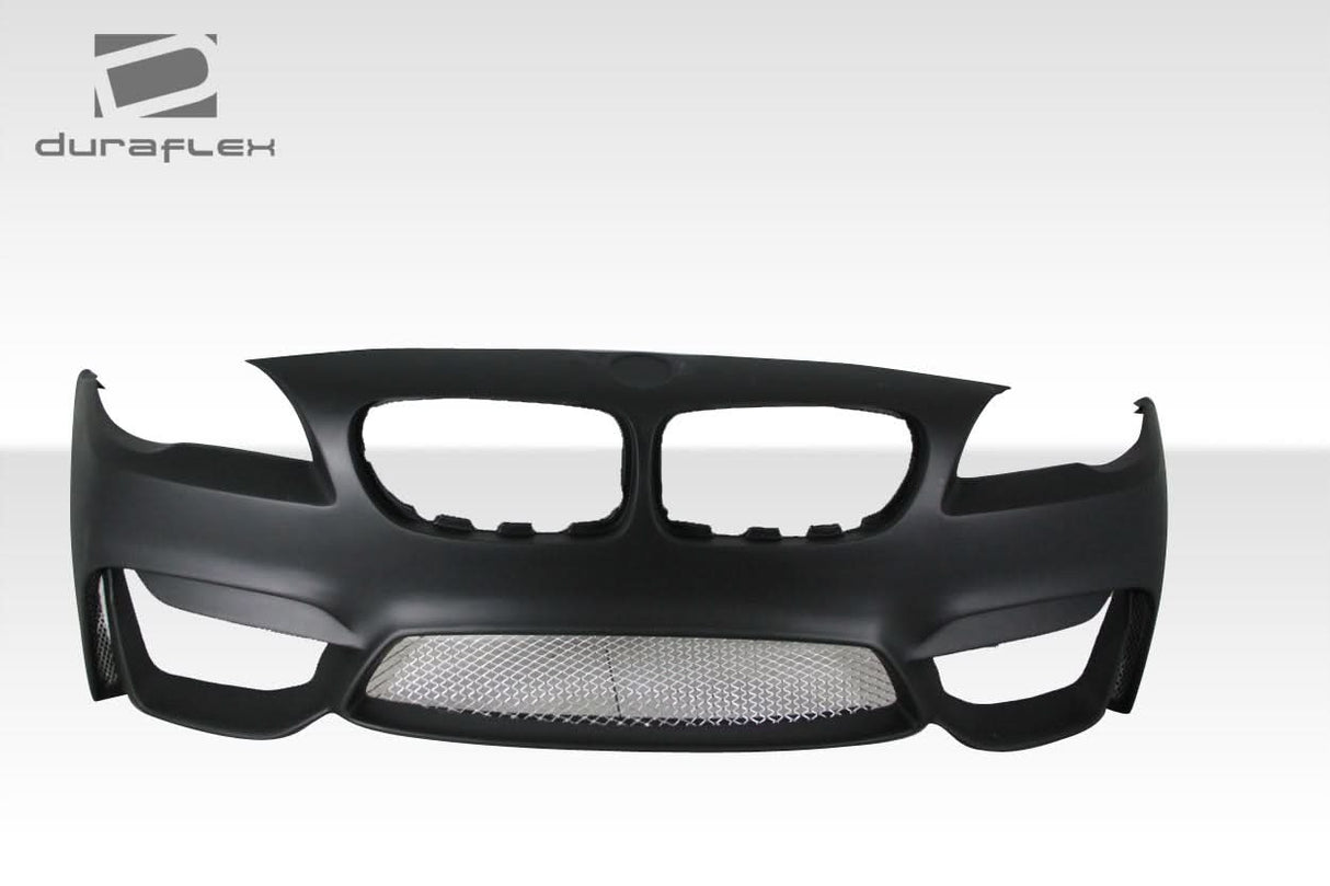 2011-2016 BMW 5 Series M4 Look Front Bumper Cover - FRP