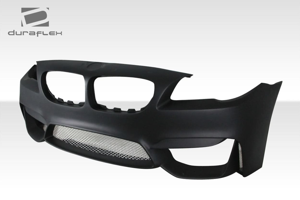 2011-2016 BMW 5 Series M4 Look Front Bumper Cover - FRP
