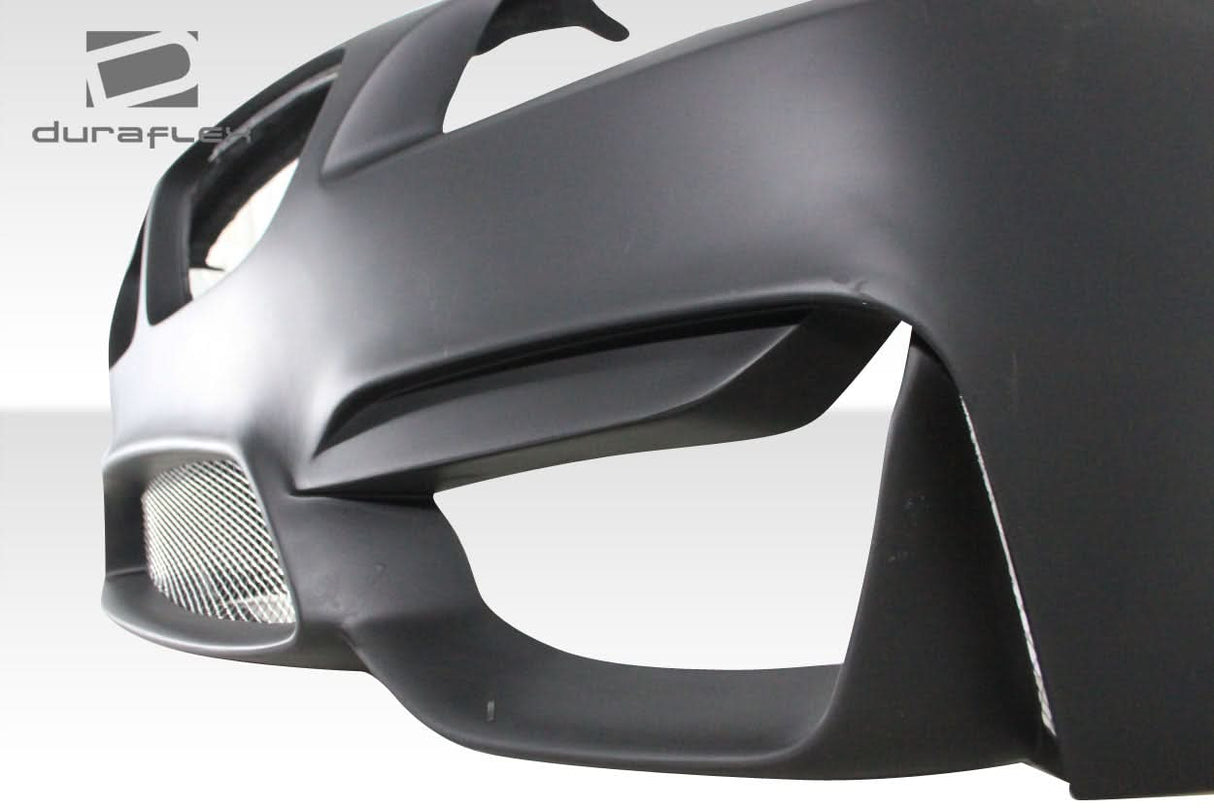 2011-2016 BMW 5 Series M4 Look Front Bumper Cover - FRP