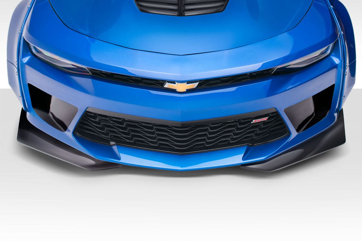 2016-2018 Chevrolet Camaro Grid Style Body Kit - 8 Piece - FRP