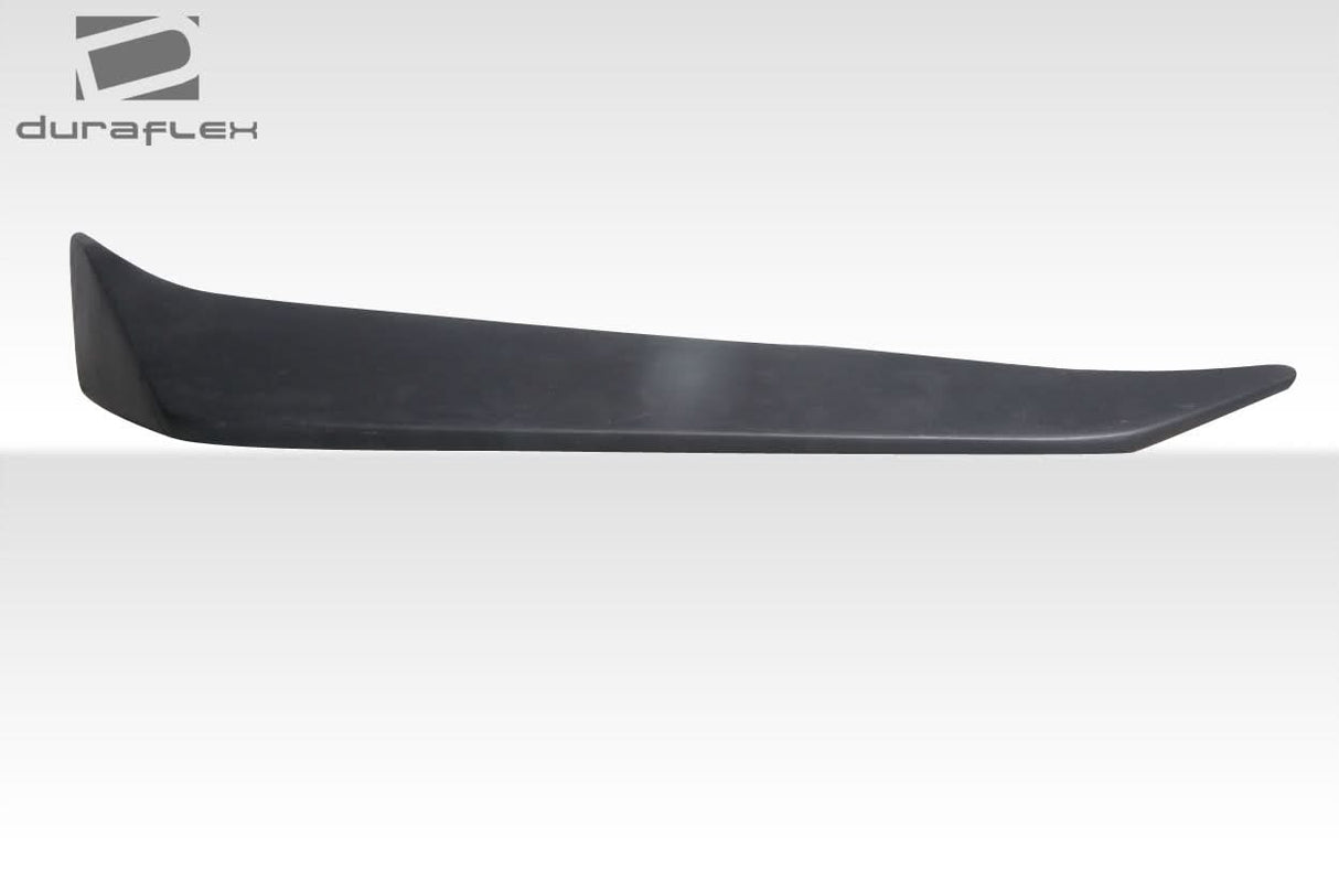 2016-2018 Chevrolet Camaro V8 Grid Style Front Splitters - 2 Piece