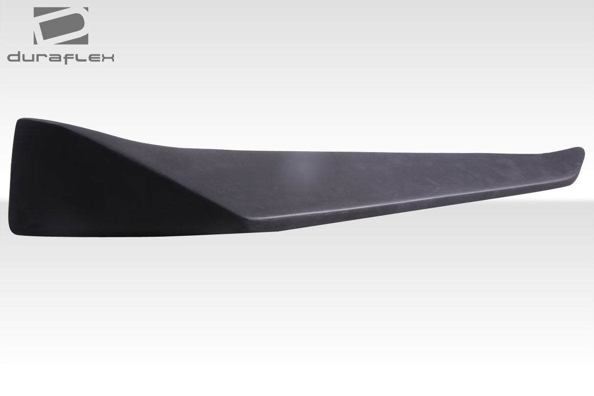 2016-2018 Chevrolet Camaro V8 Duraflex Grid Front Splitters - 2 Piece