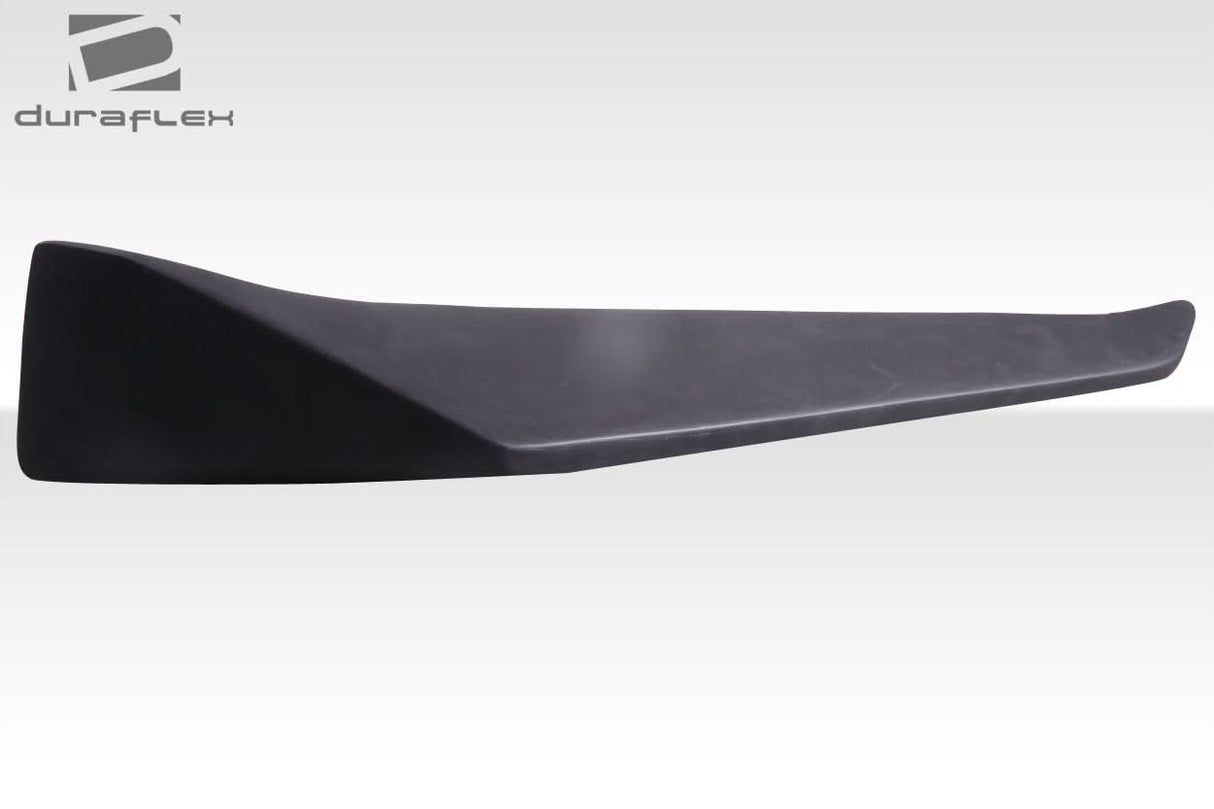 2016-2018 Chevrolet Camaro V8 Grid Style Front Splitters - 2 Piece