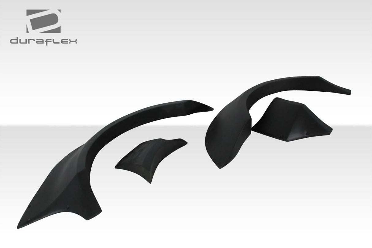 2016-2018 Chevrolet Camaro Grid Style Rear Fender Flares - FRP