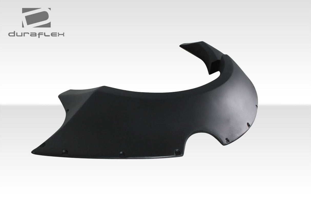 2016-2018 Chevrolet Camaro Grid Style Rear Fender Flares - FRP