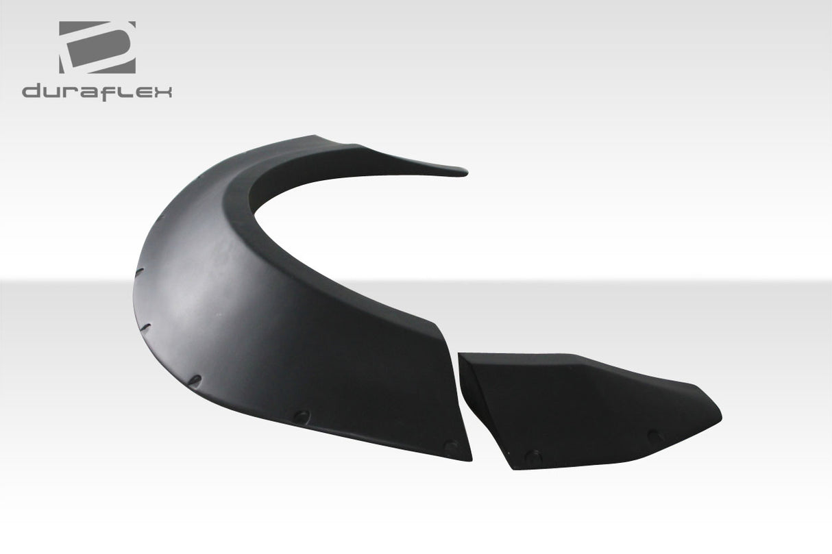 2016-2018 Chevrolet Camaro Duraflex Grid Front Fender Flares - 4 Piece