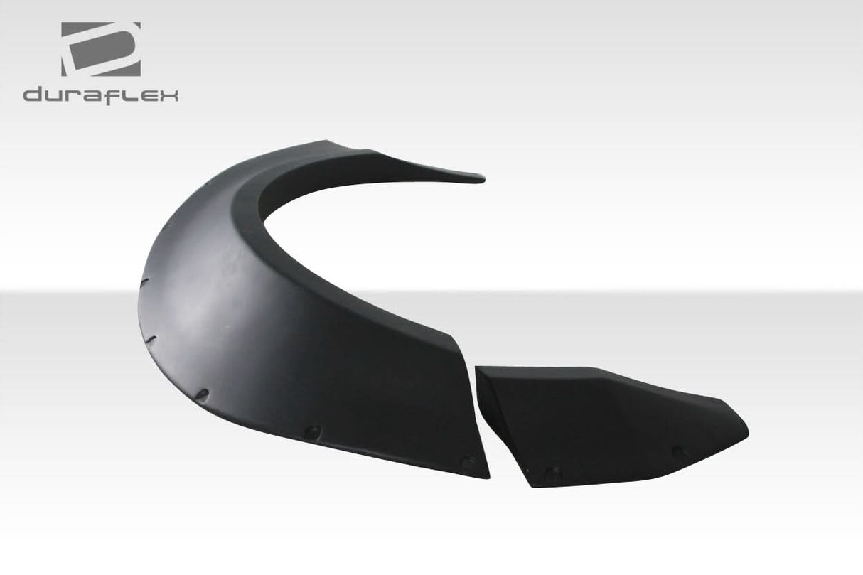 2016-2018 Chevrolet Camaro Grid Style Front Fender Flares - 4 Piece