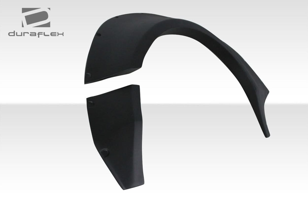 2016-2018 Chevrolet Camaro Grid Style Front Fender Flares - 4 Piece