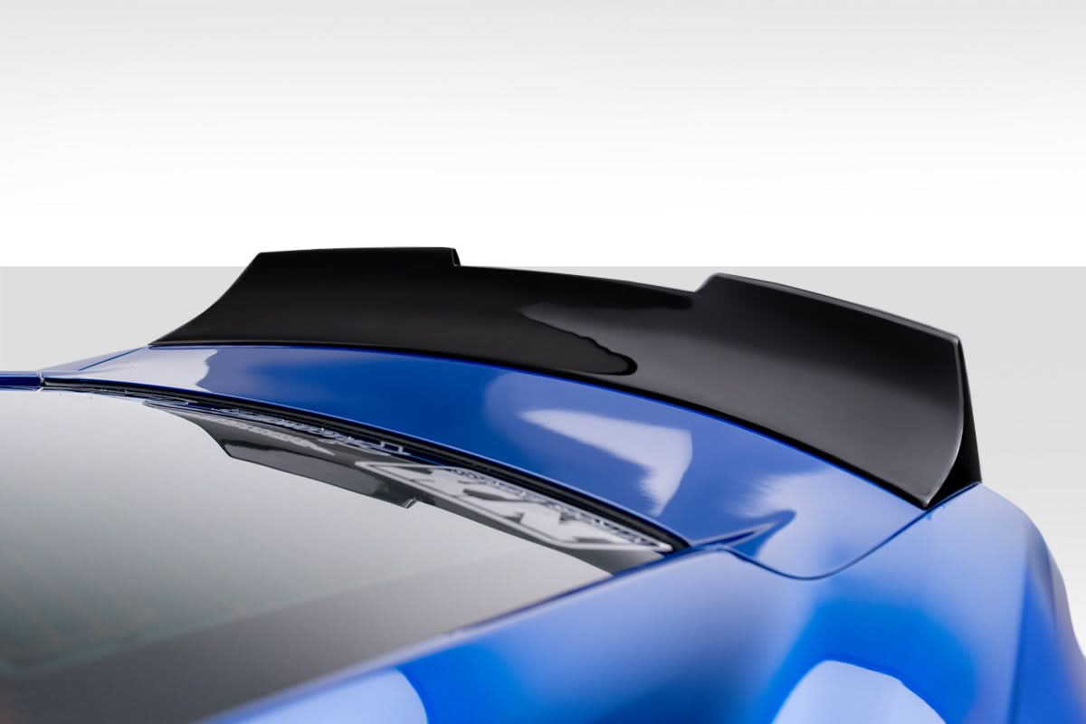 2016-2023 Chevrolet Camaro Grid Style Rear Wing Spoiler - FRP