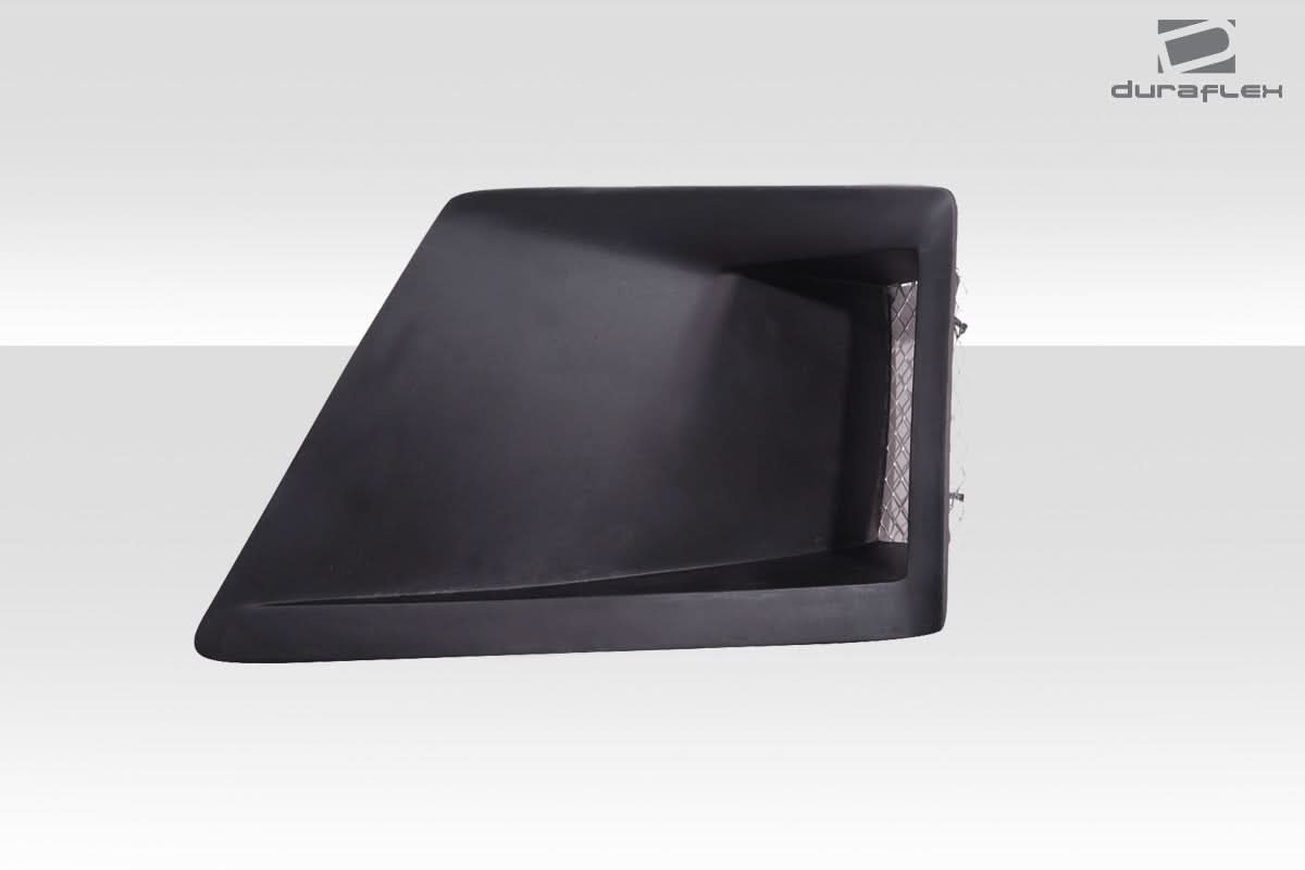 2016-2018 Chevrolet Camaro Grid Style Front Bumper Air Duct Extensions - FRP