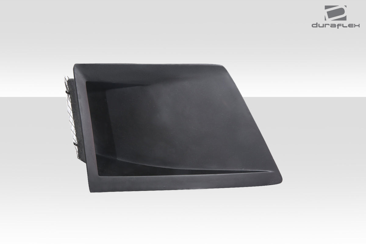 2016-2018 Chevrolet Camaro V8 Duraflex Grid Front Bumper Air Duct Extensions Add Ons Spat Extensions - 2 Piece