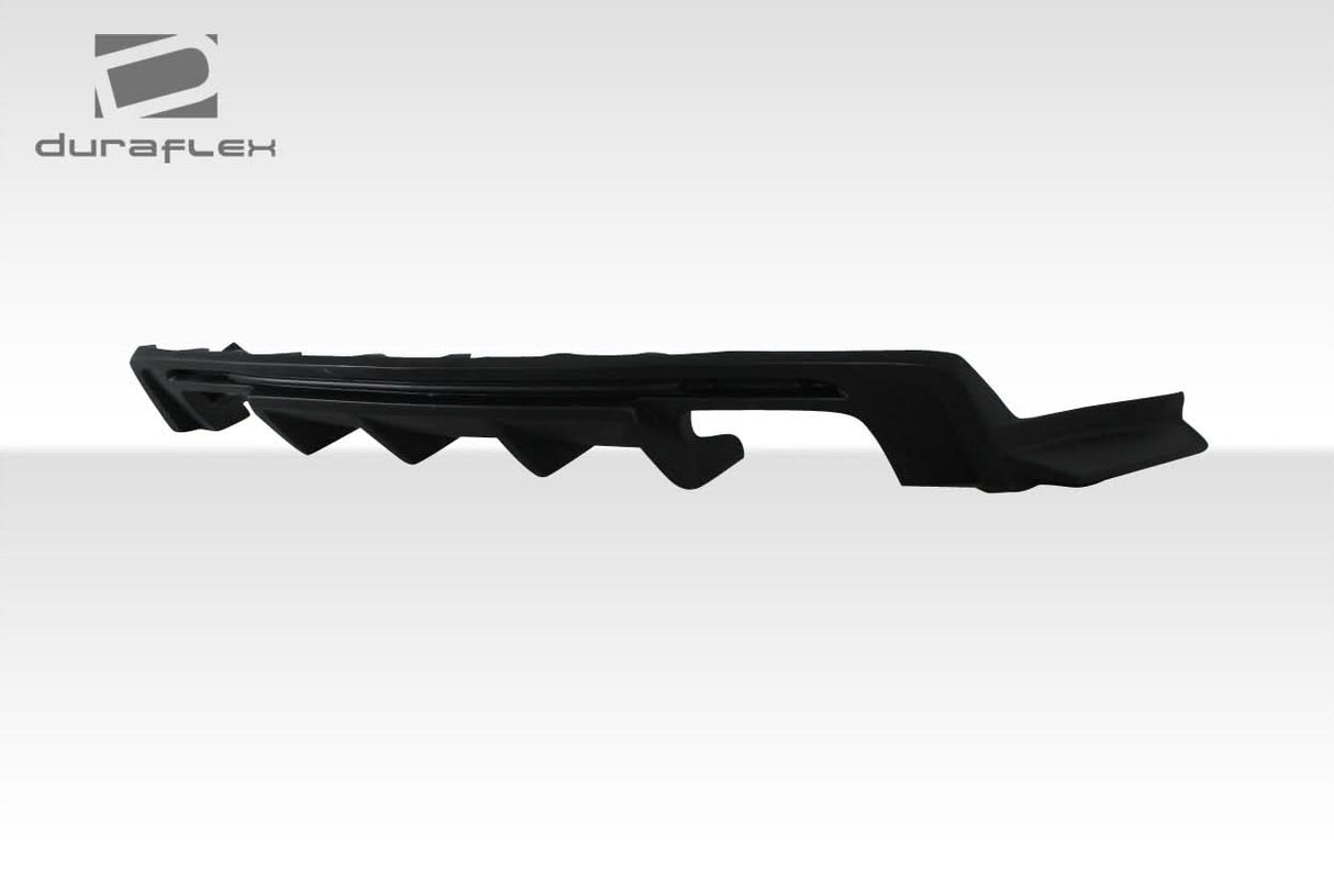 2016-2018 Chevrolet Camaro Grid Style Rear Diffuser - FRP