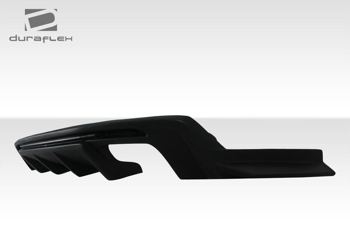 2016-2018 Chevrolet Camaro Grid Style Rear Diffuser - FRP