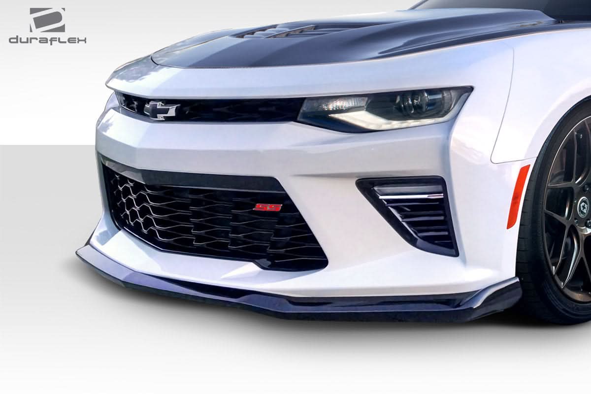 2016-2018 Chevrolet Camaro GM-X Style Front Lip - FRP