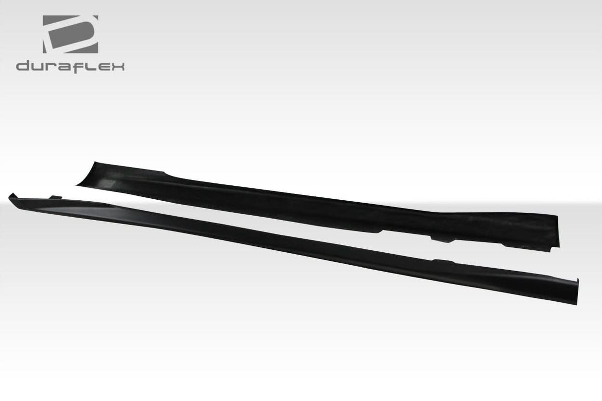 2016-2023 Chevrolet Camaro GM-X Style Side Skirts - 2 Piece - FRP