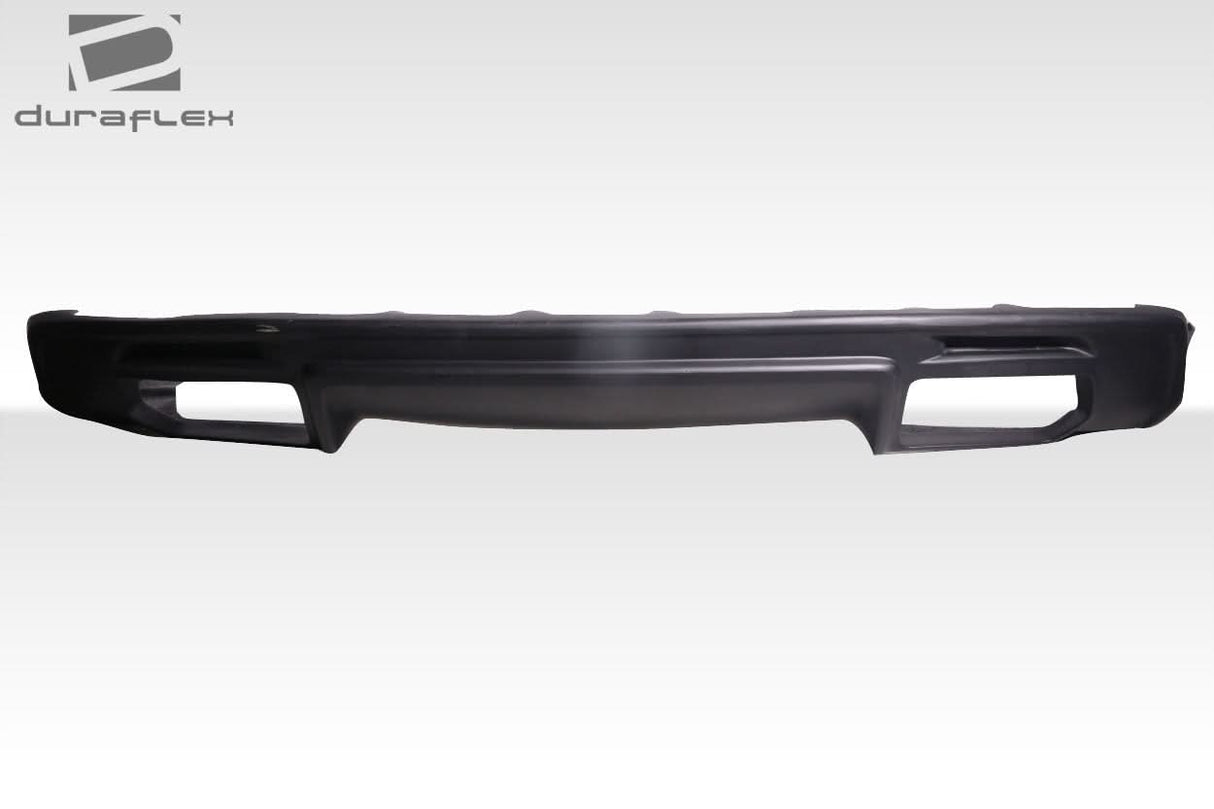 2016-2018 Chevrolet Camaro GM-X Style Rear Diffuser - FRP