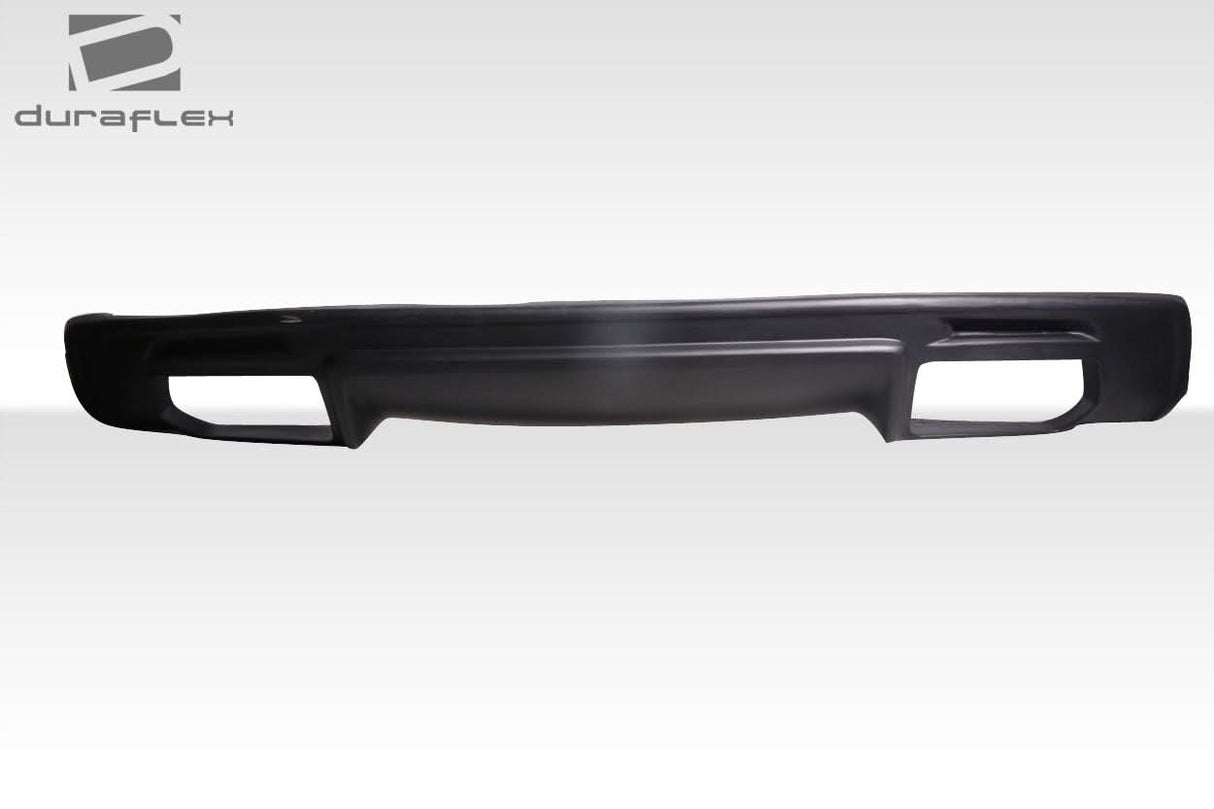 2016-2018 Chevrolet Camaro GM-X Style Rear Diffuser - FRP