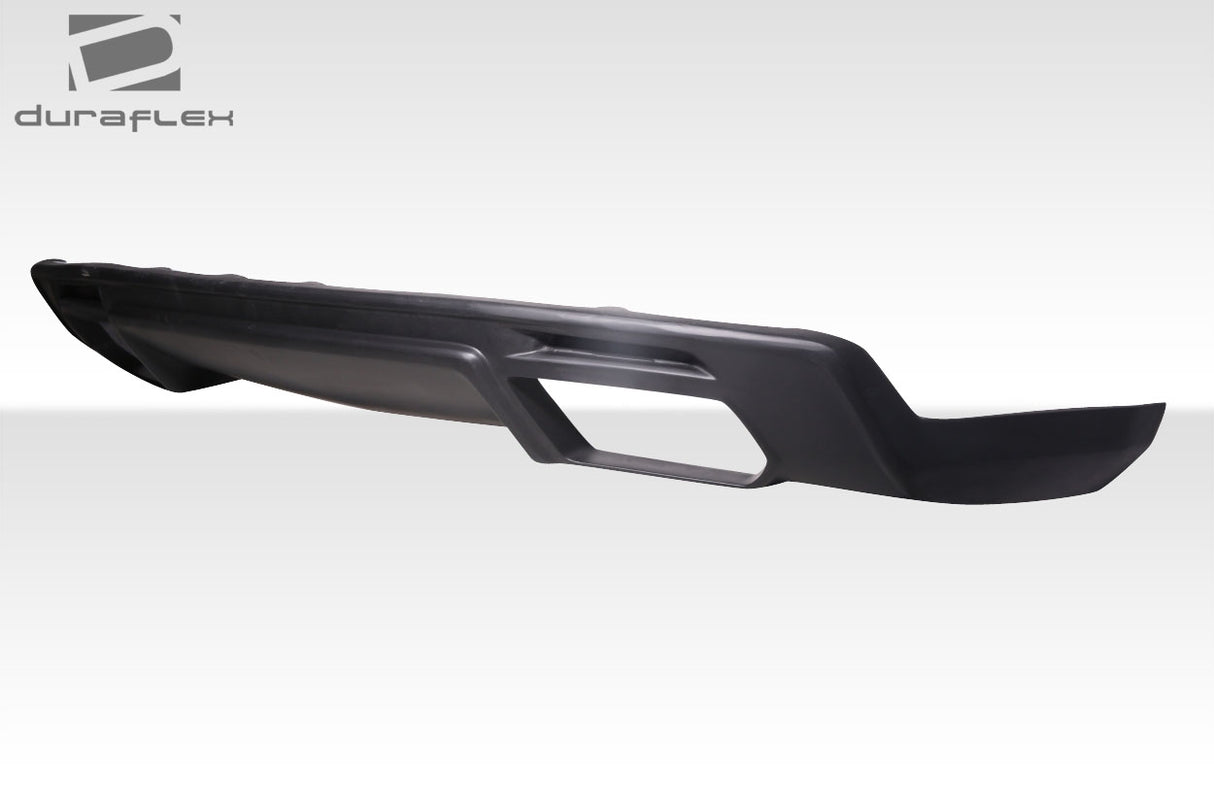 2016-2018 Chevrolet Camaro Duraflex GM-X Rear Diffuser - 1 Piece ( Quad exhaust version)