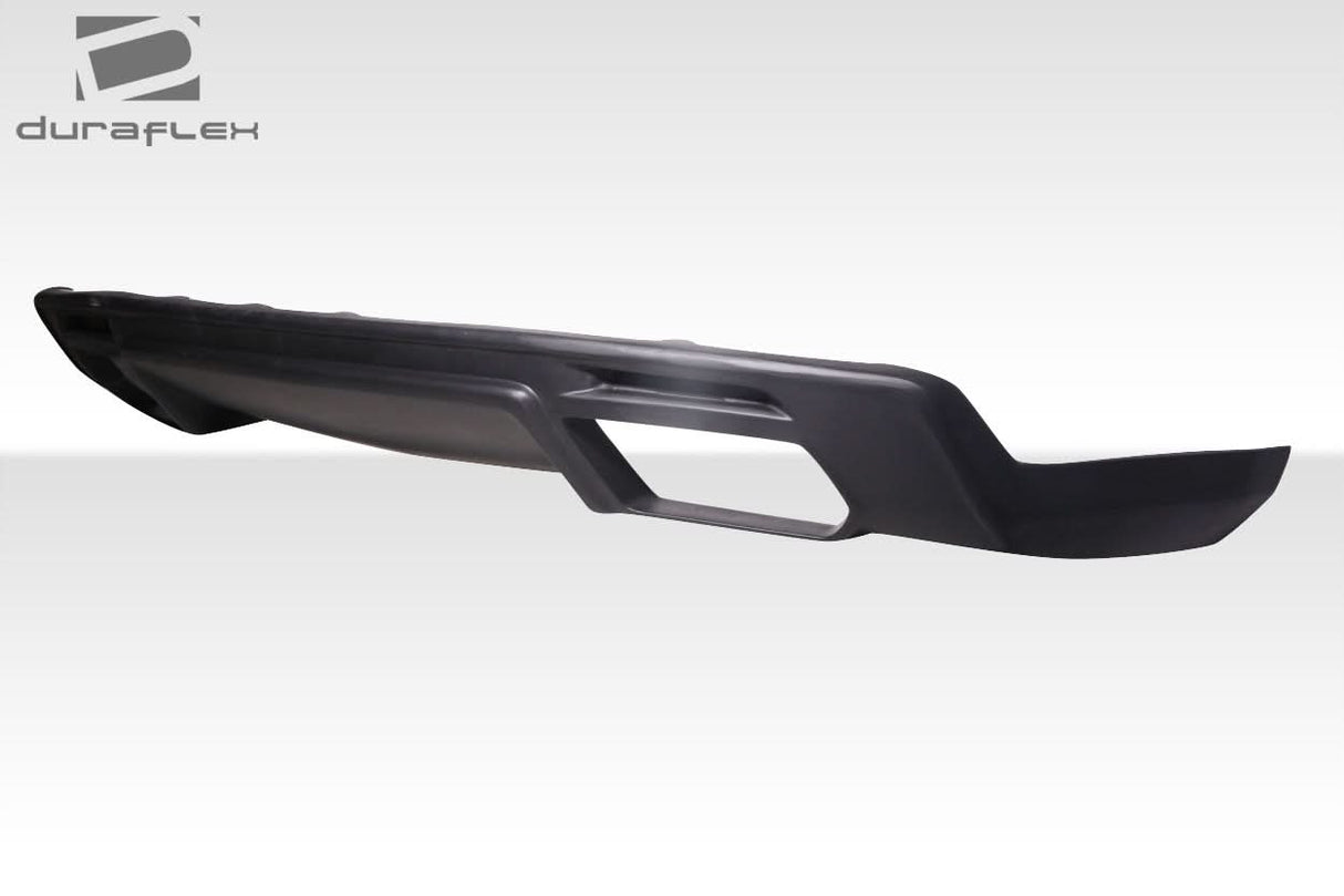 2016-2018 Chevrolet Camaro GM-X Style Rear Diffuser - FRP