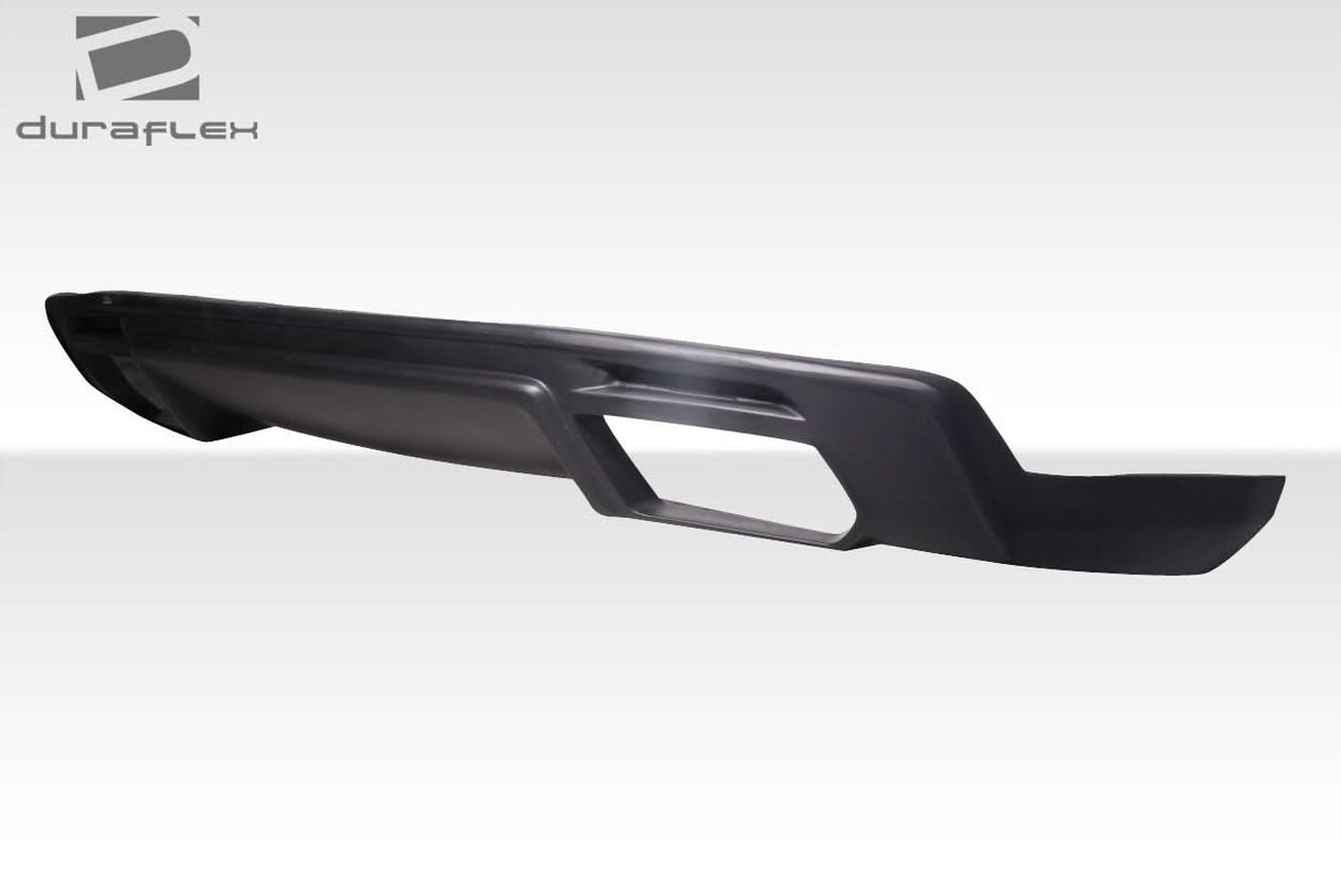 2016-2018 Chevrolet Camaro GM-X Style Rear Diffuser - FRP