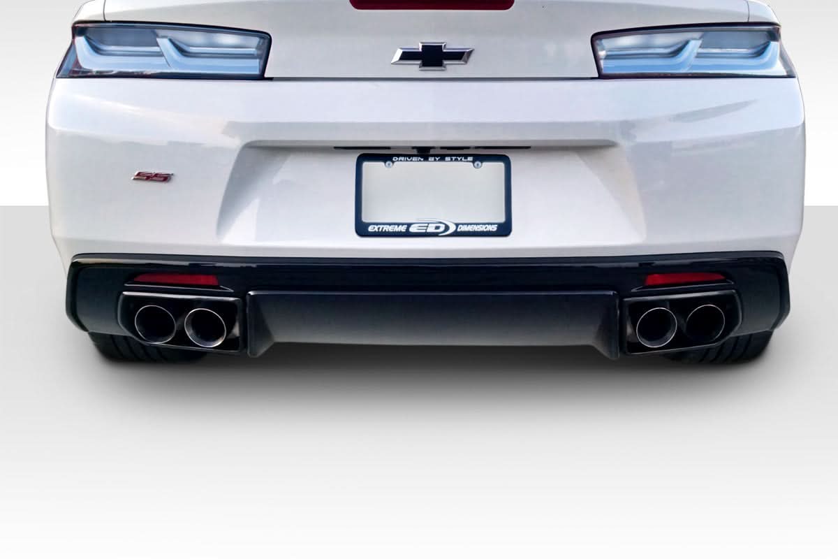2016-2018 Chevrolet Camaro V8 GMX Style Body Kit - 4 Piece - FRP