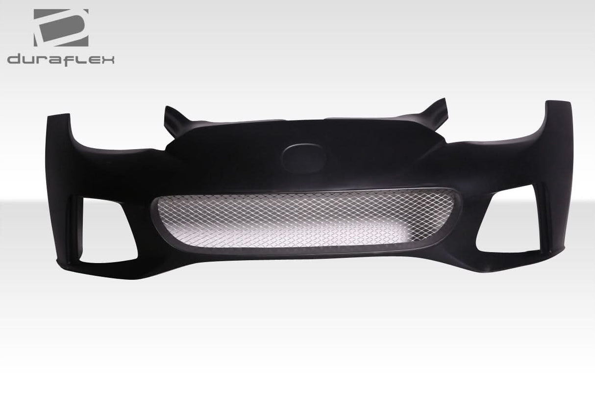 2016-2025 Mazda Miata Circuit Style Front Bumper - 1 Piece - FRP