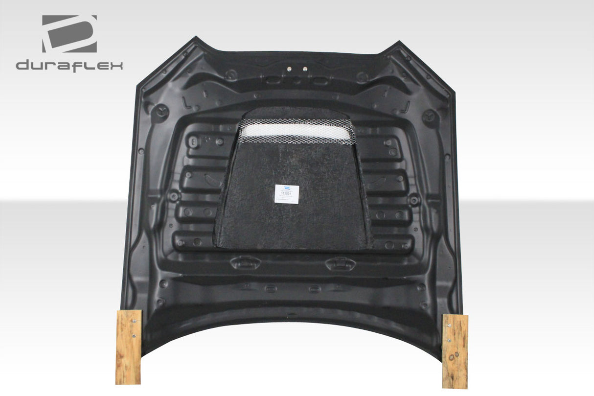 2016-2023 Mazda Miata Duraflex Circuit Hood - 1 Piece