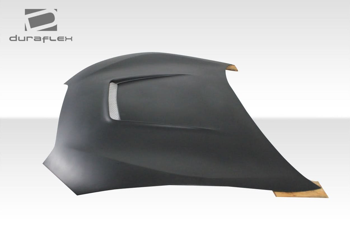 2016-2025 Mazda Miata Circuit Style Hood - 1 Piece - FRP