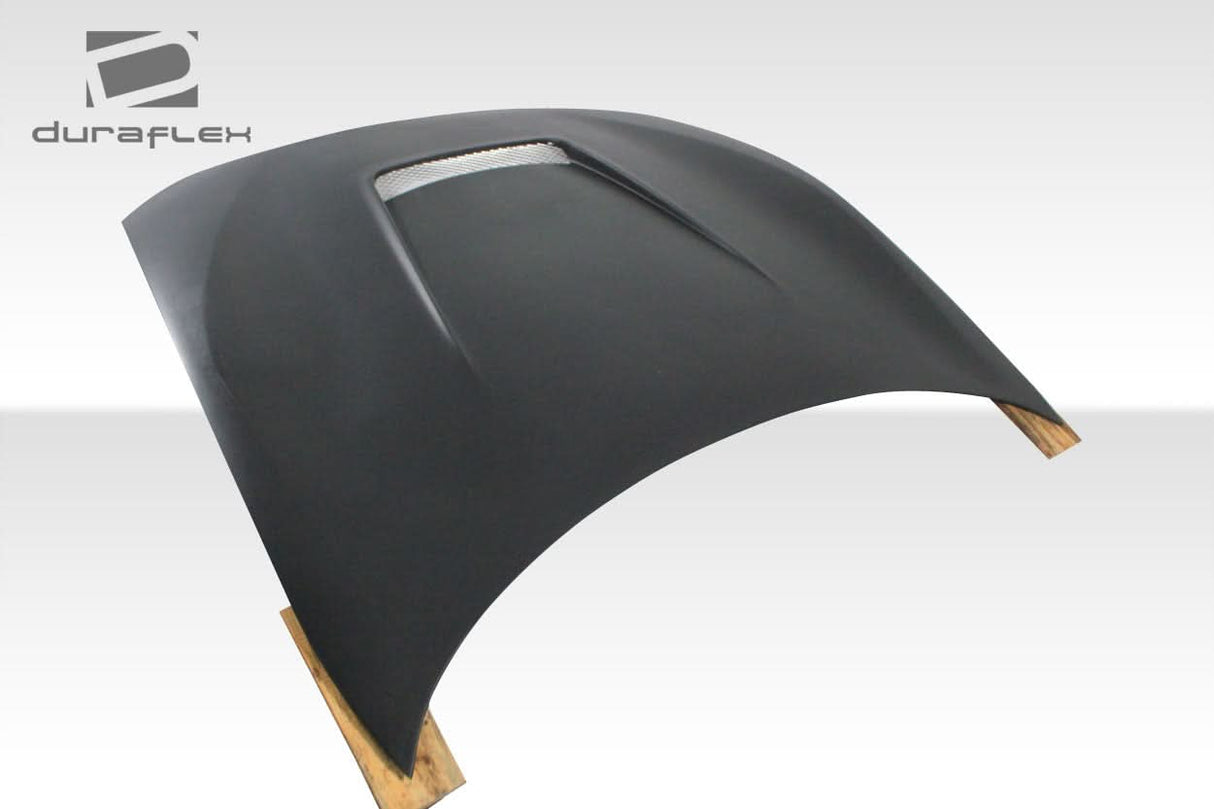 2016-2025 Mazda Miata Circuit Style Hood - 1 Piece - FRP