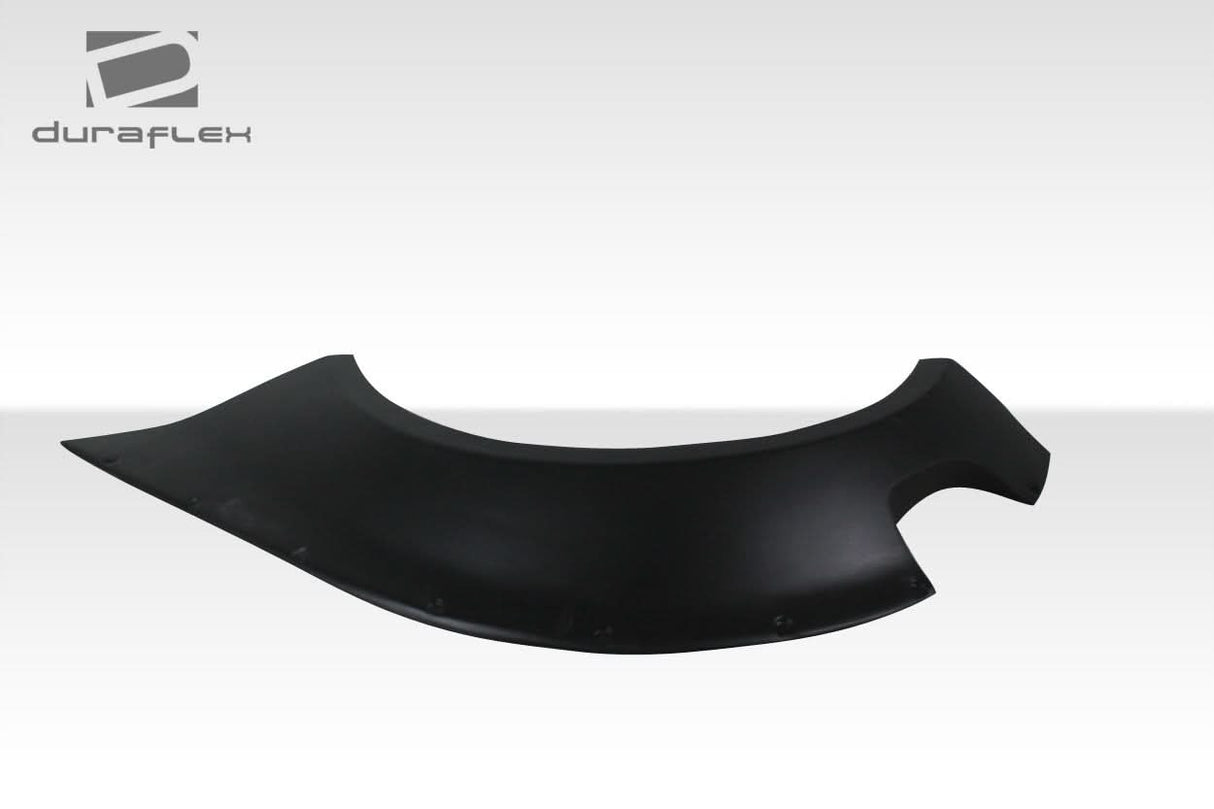 2003-2007 Infiniti G35 Circuit Style Rear Fender Flares - FRP