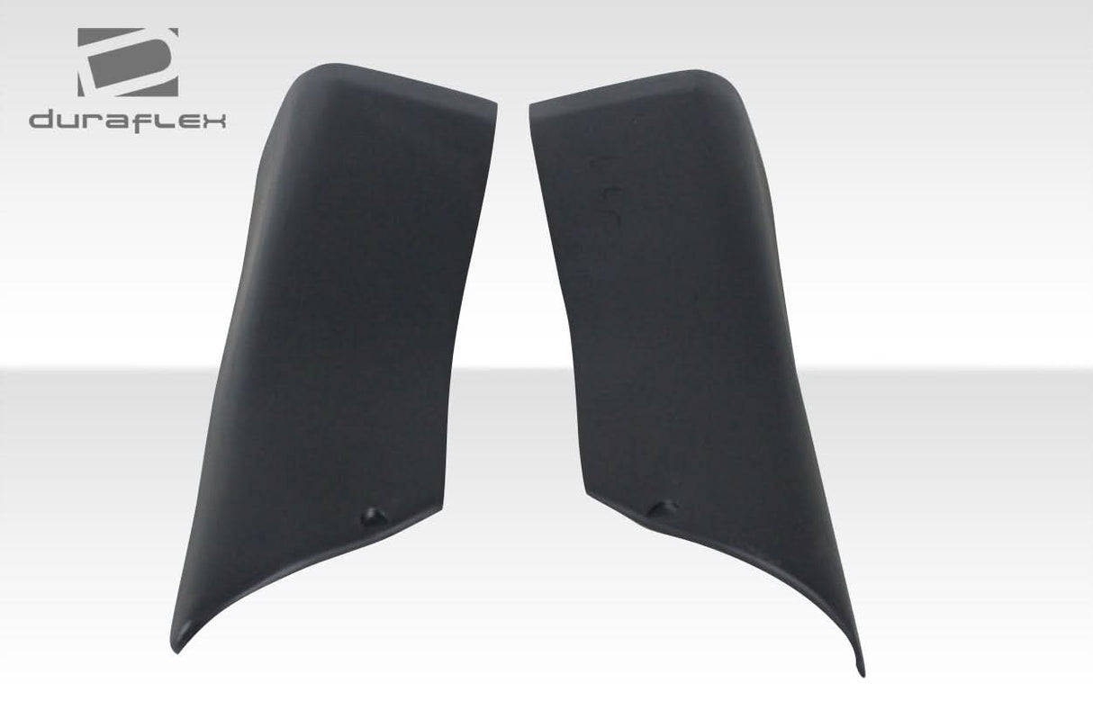 2003-2007 Infiniti G35 Circuit Style Rear Fender Flare Caps - FRP