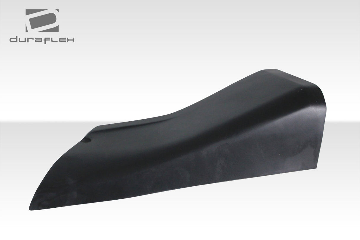 2003-2007 Infiniti G Coupe G35 Duraflex Circuit 75mm Rear Fender Flare Caps ( Non Sport Version ) - 2 Piece