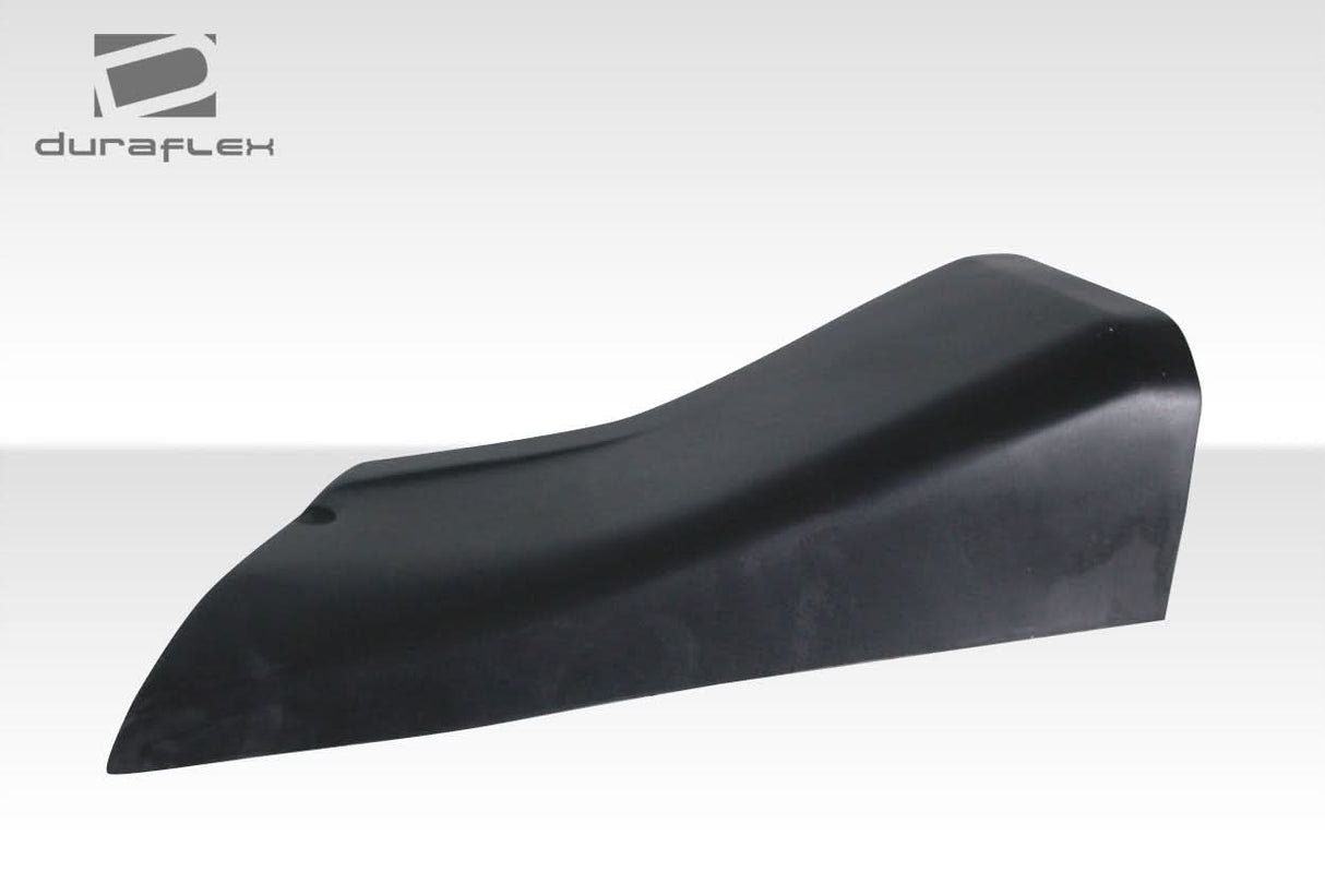 2003-2007 Infiniti G35 Circuit Style Rear Fender Flare Caps - FRP